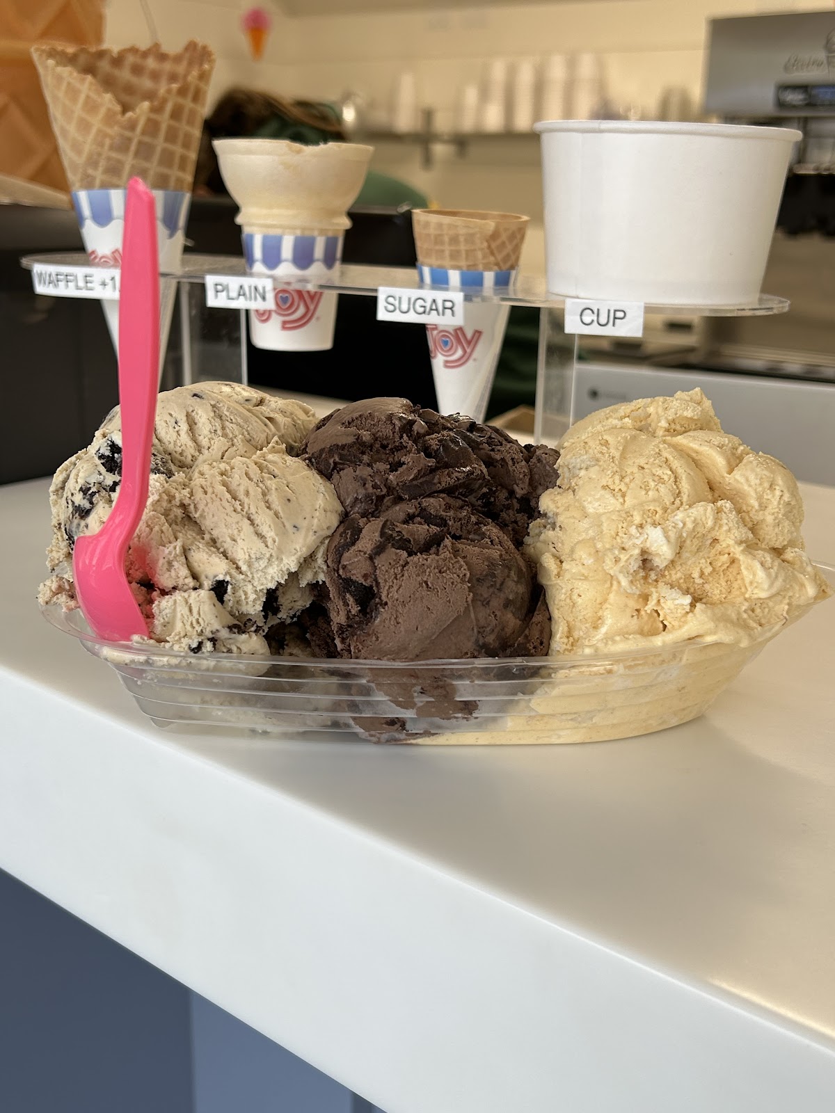 Trails End Ice Cream Shop - Intervale Scenic Vista photo from Google