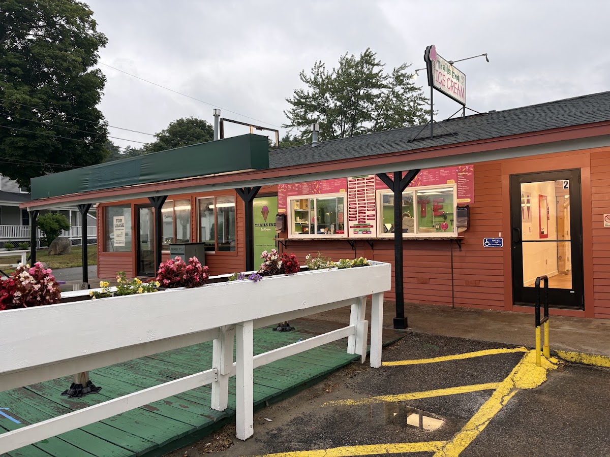 Trails End Ice Cream Shop - Intervale Scenic Vista photo from Google