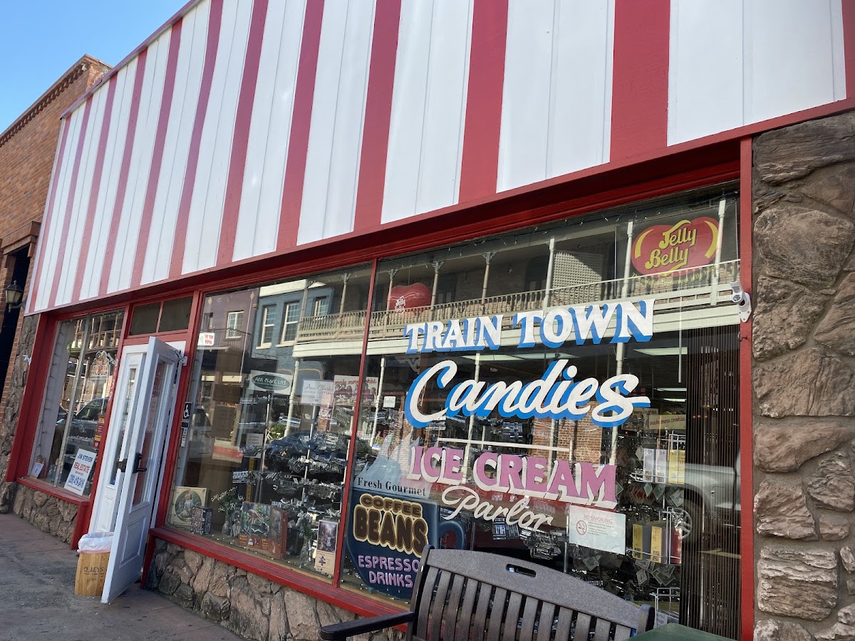 Train Town | Candies in Jackson, CA