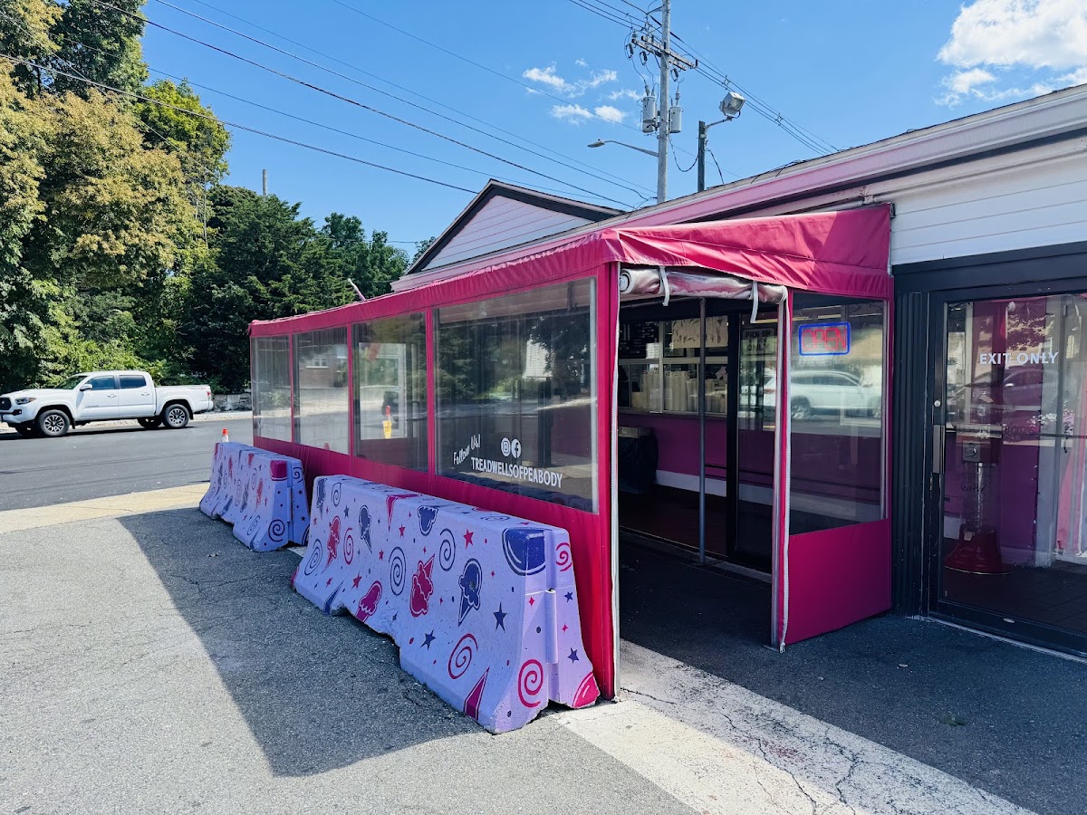 Treadwell's Ice Cream in Peabody, MA