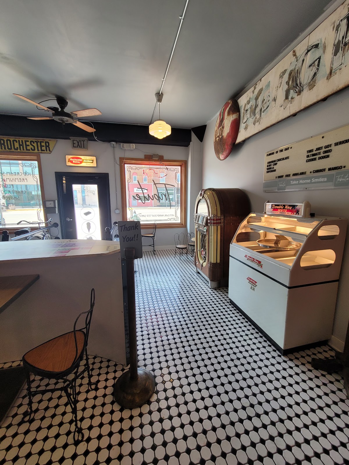 Tribute Soda Fountain photo from Google