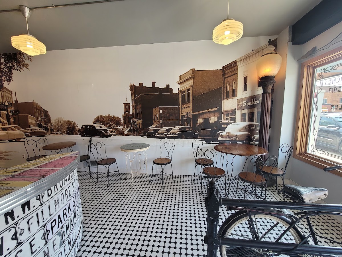 Tribute Soda Fountain photo from Google