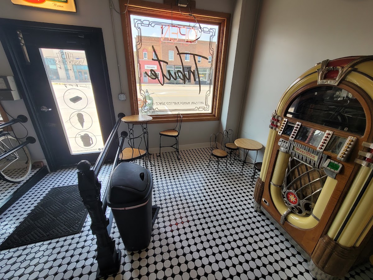 Tribute Soda Fountain photo from Google