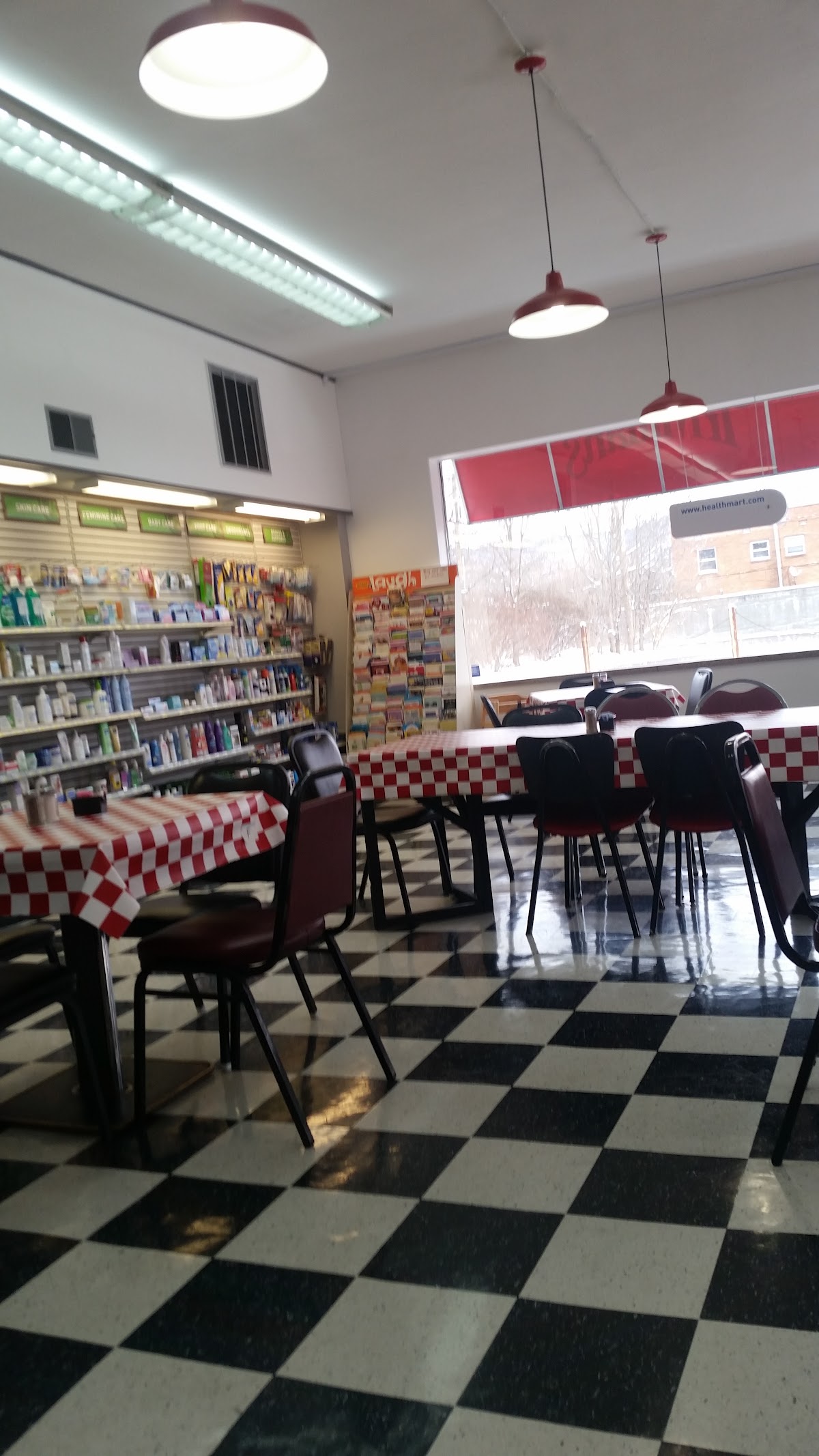 Trivillian's Pharmacy and Soda Fountain photo from Google