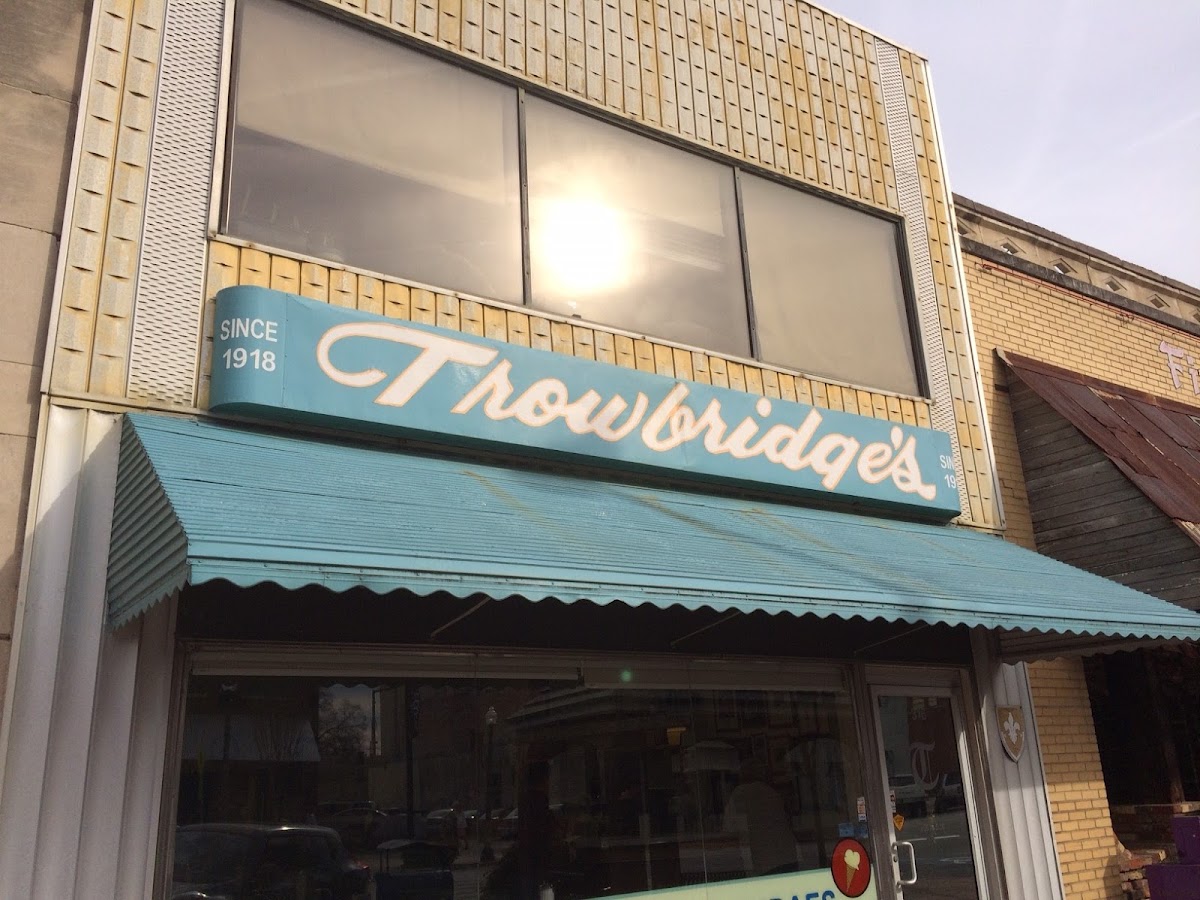 Trowbridge's Ice Cream & Sandwich Shop in Florence, AL