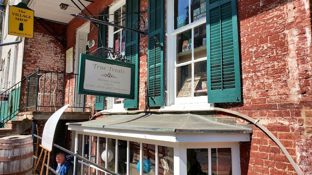 True Treats Historic Candy in Harpers Ferry, WV