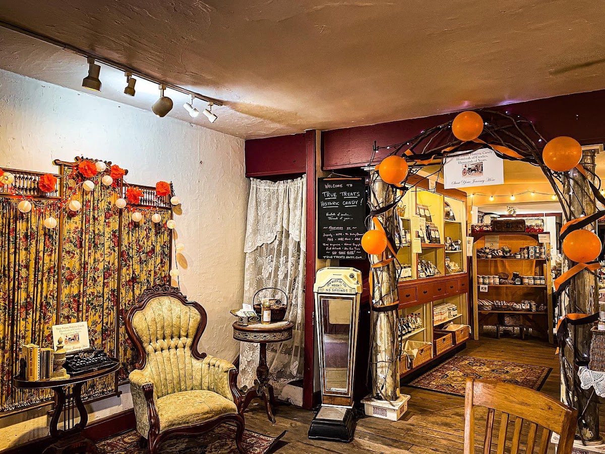 True Treats Historic Candy photo from Google