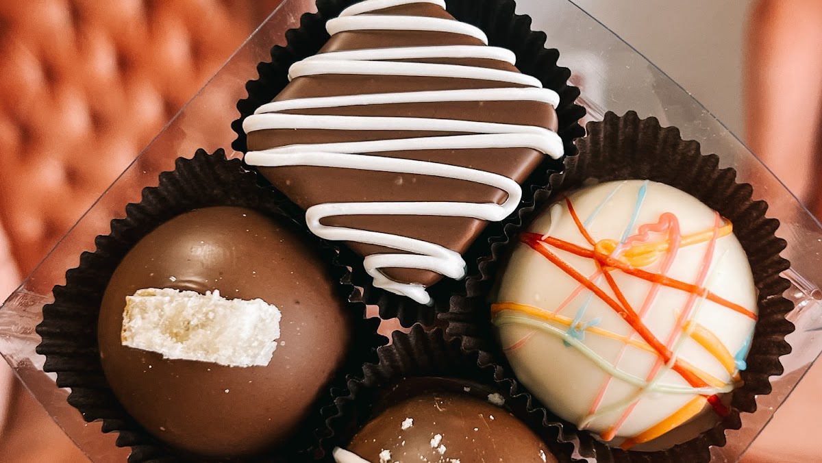 Truffles, Etc. - Coffee and Ice Cream, TOO! photo from Google