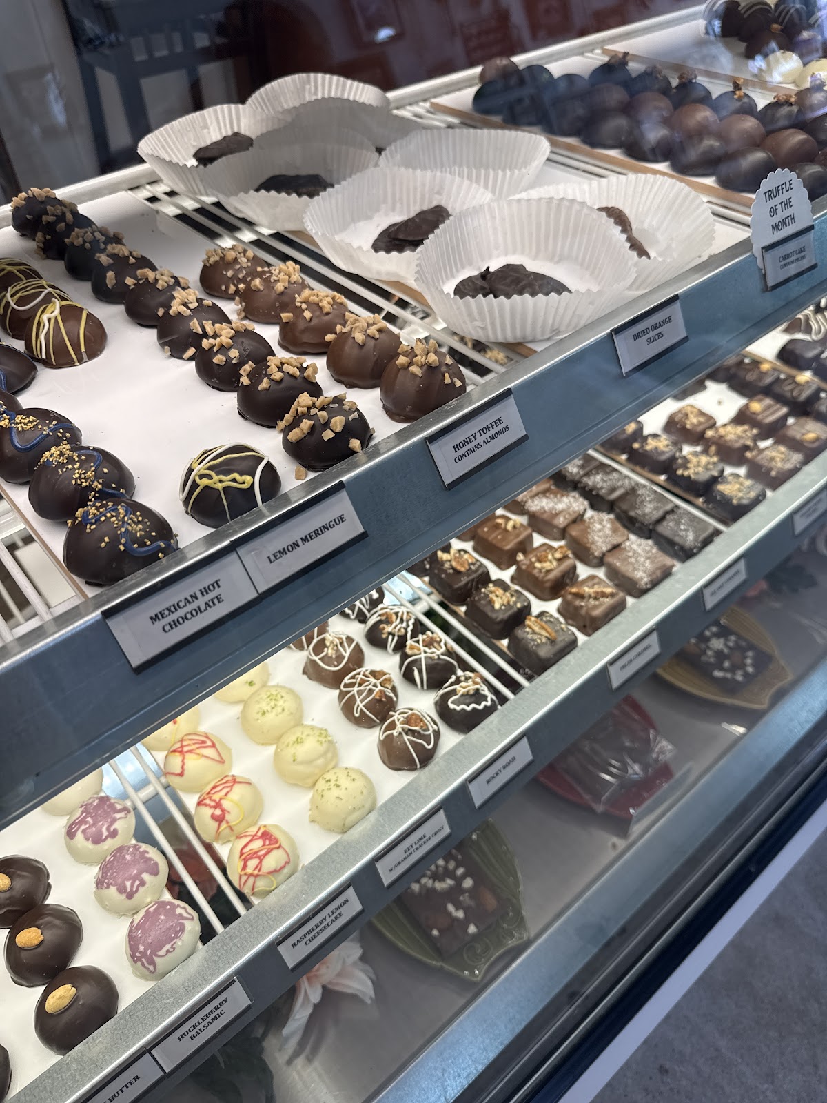 Truffles, Etc. - Coffee and Ice Cream, TOO! photo from Google