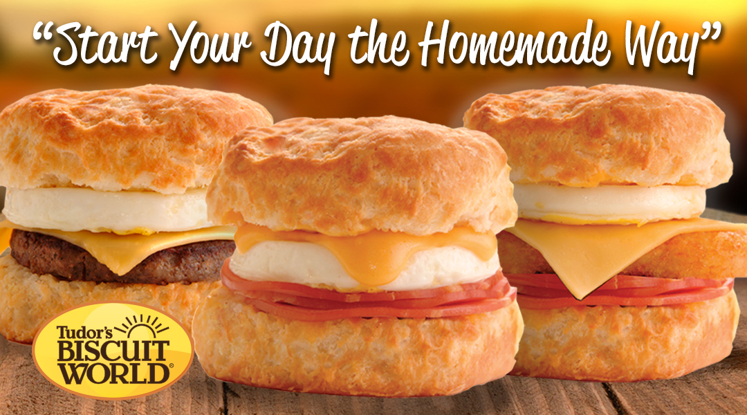 Tudor's Biscuit World photo from Google