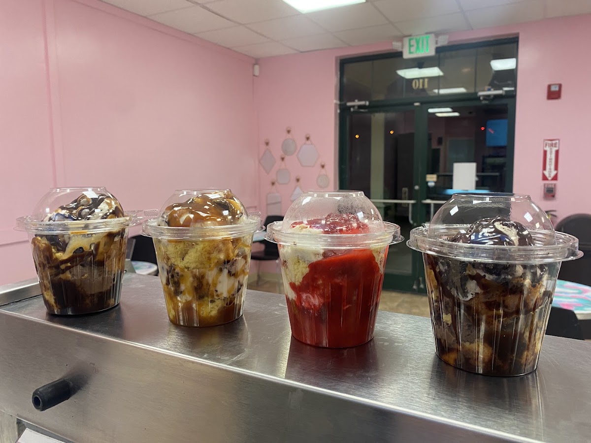 Two Scoops Cafe in Exeter, RI