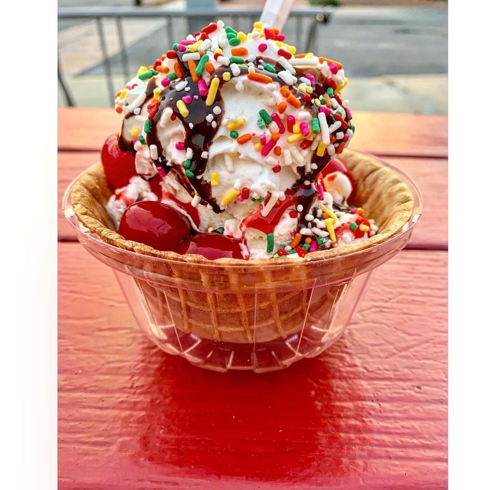Two Scoops Creamery Southend photo from Google