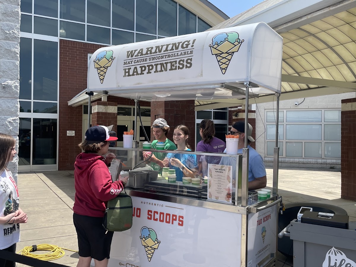 Two Scoops Rock Hill @ Junior Varsity in Rock Hill, SC