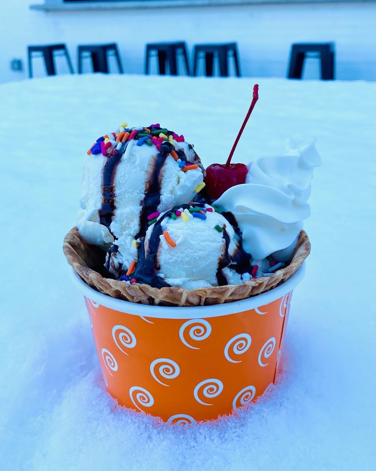 Two Scoops Rock Hill @ Junior Varsity photo from Google