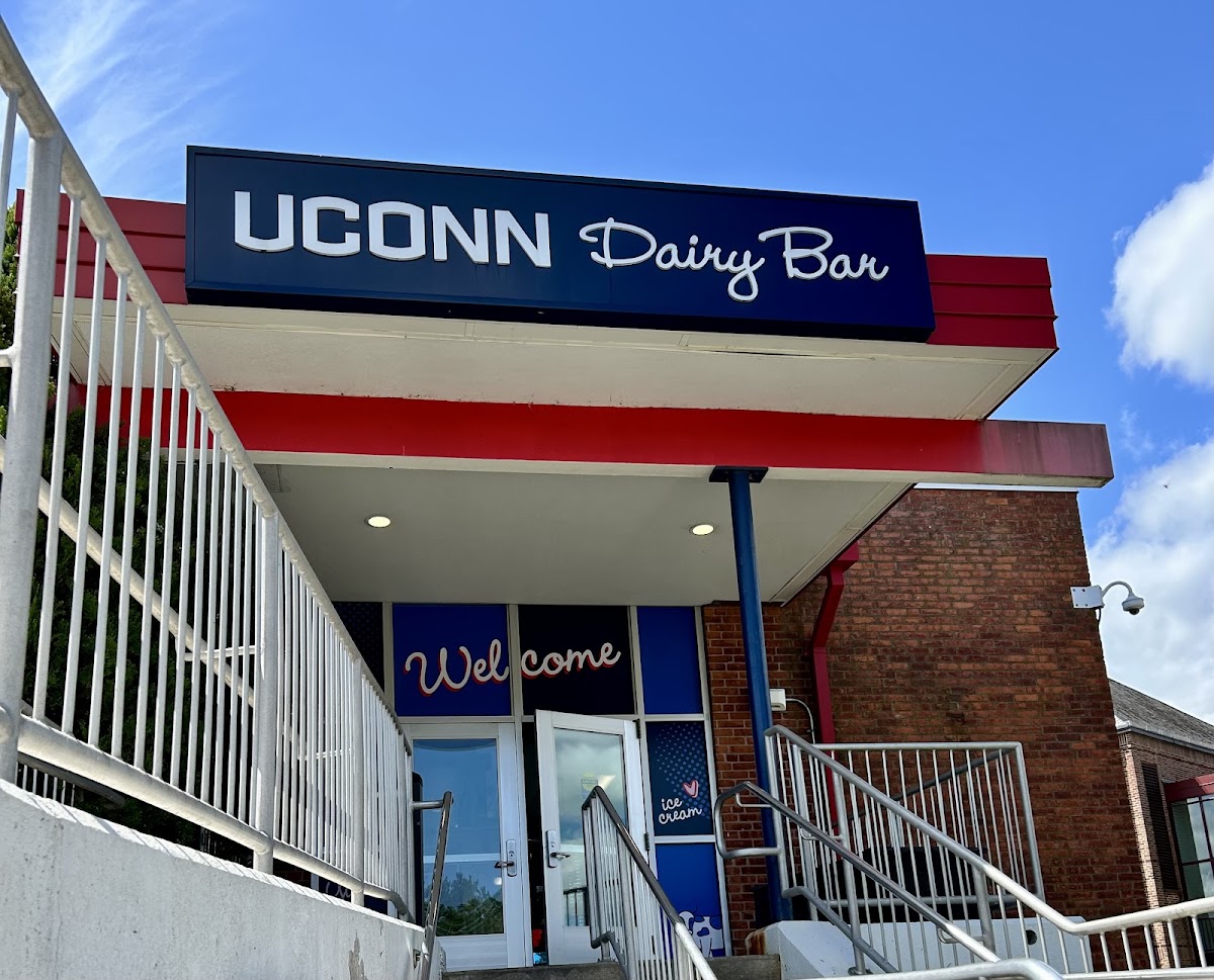 UConn Dairy Bar photo from Google