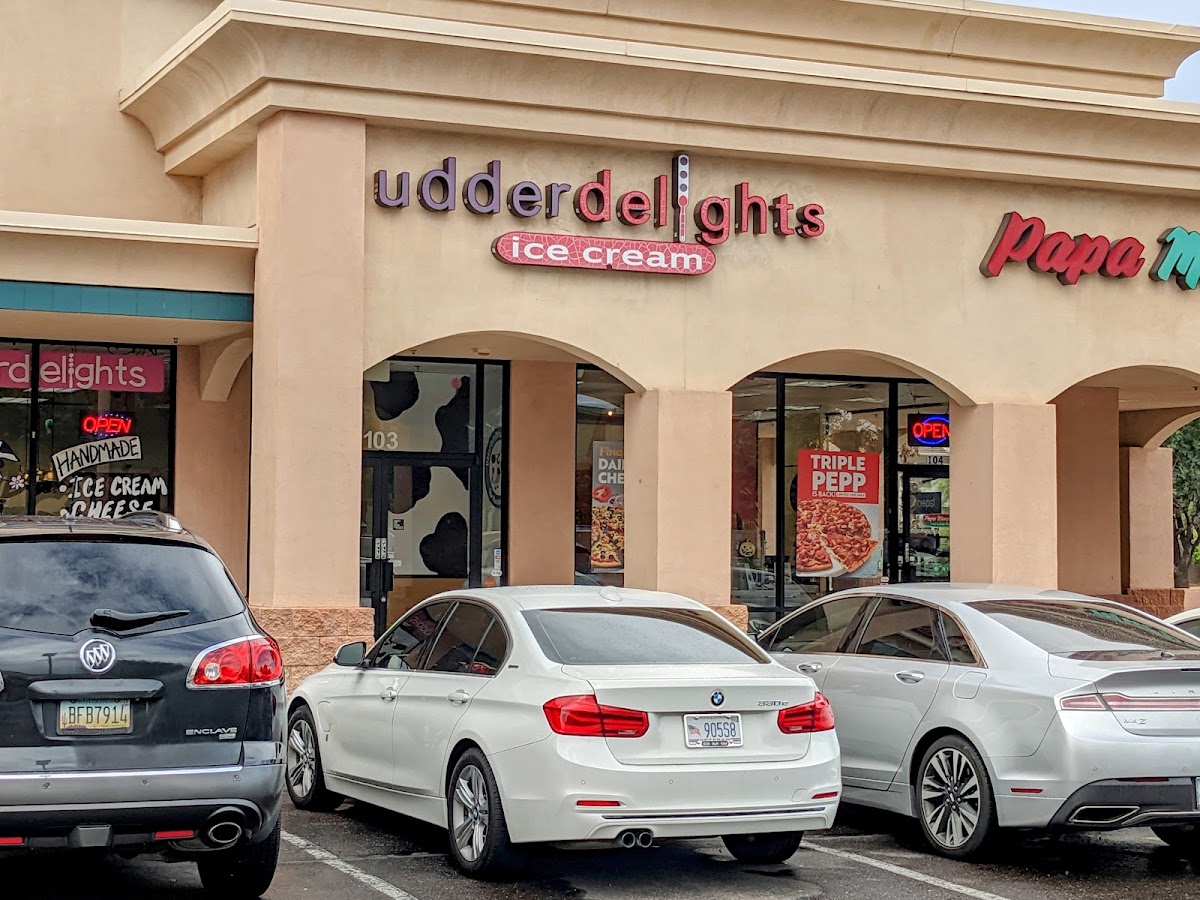 Udder Delights in Gilbert, AZ