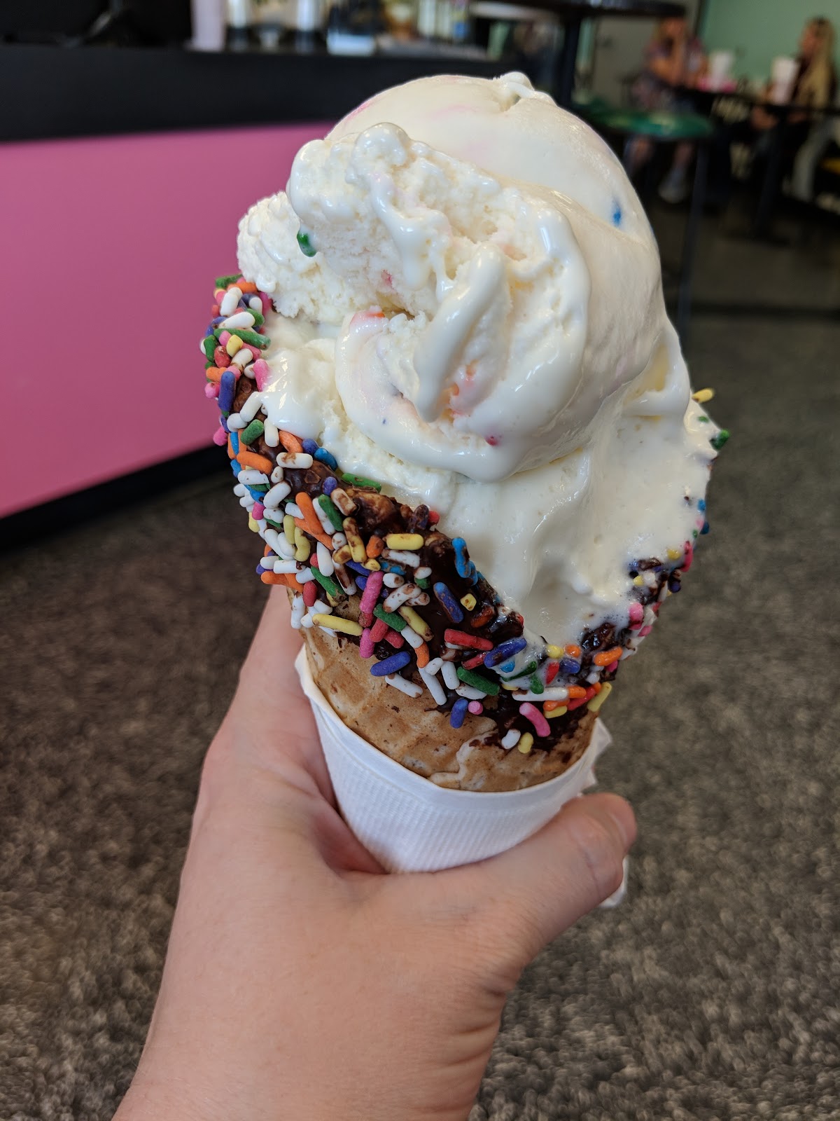 Udder Delights photo from Google