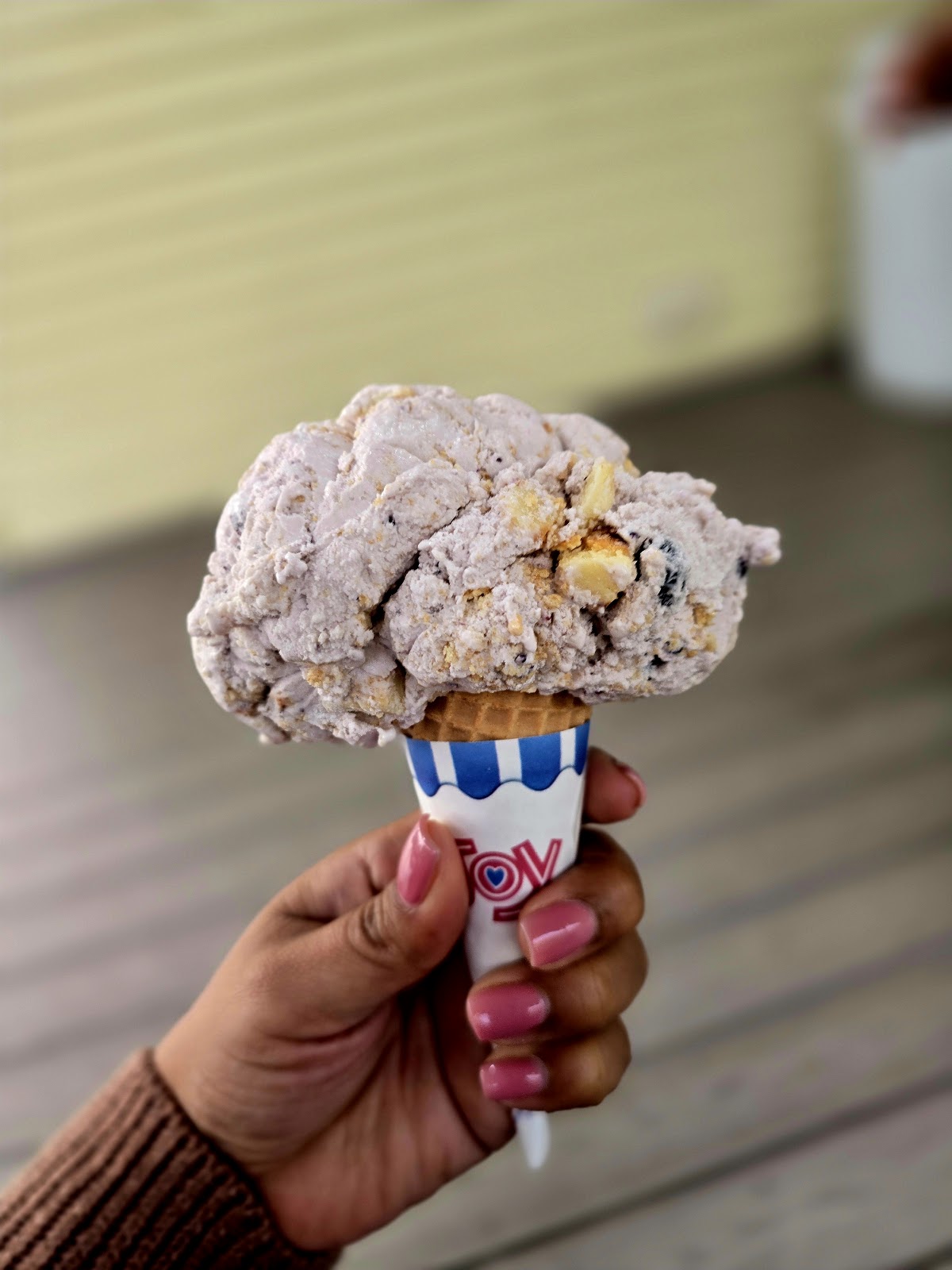 Udder Heaven Ice Cream Retreat photo from Google