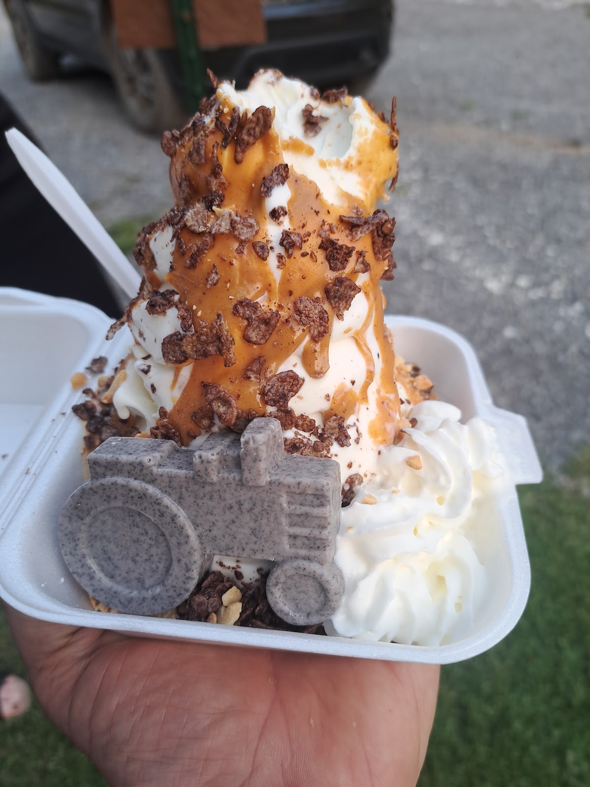 Udders creamery photo from Google