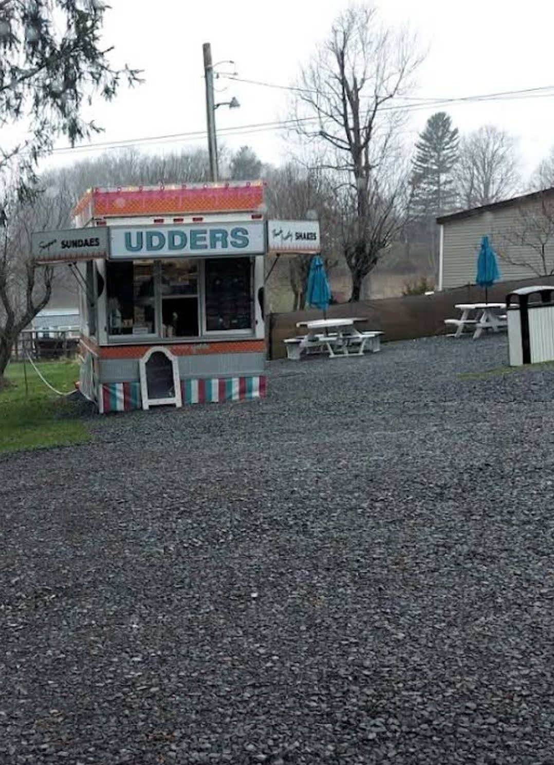 Udders creamery photo from Google