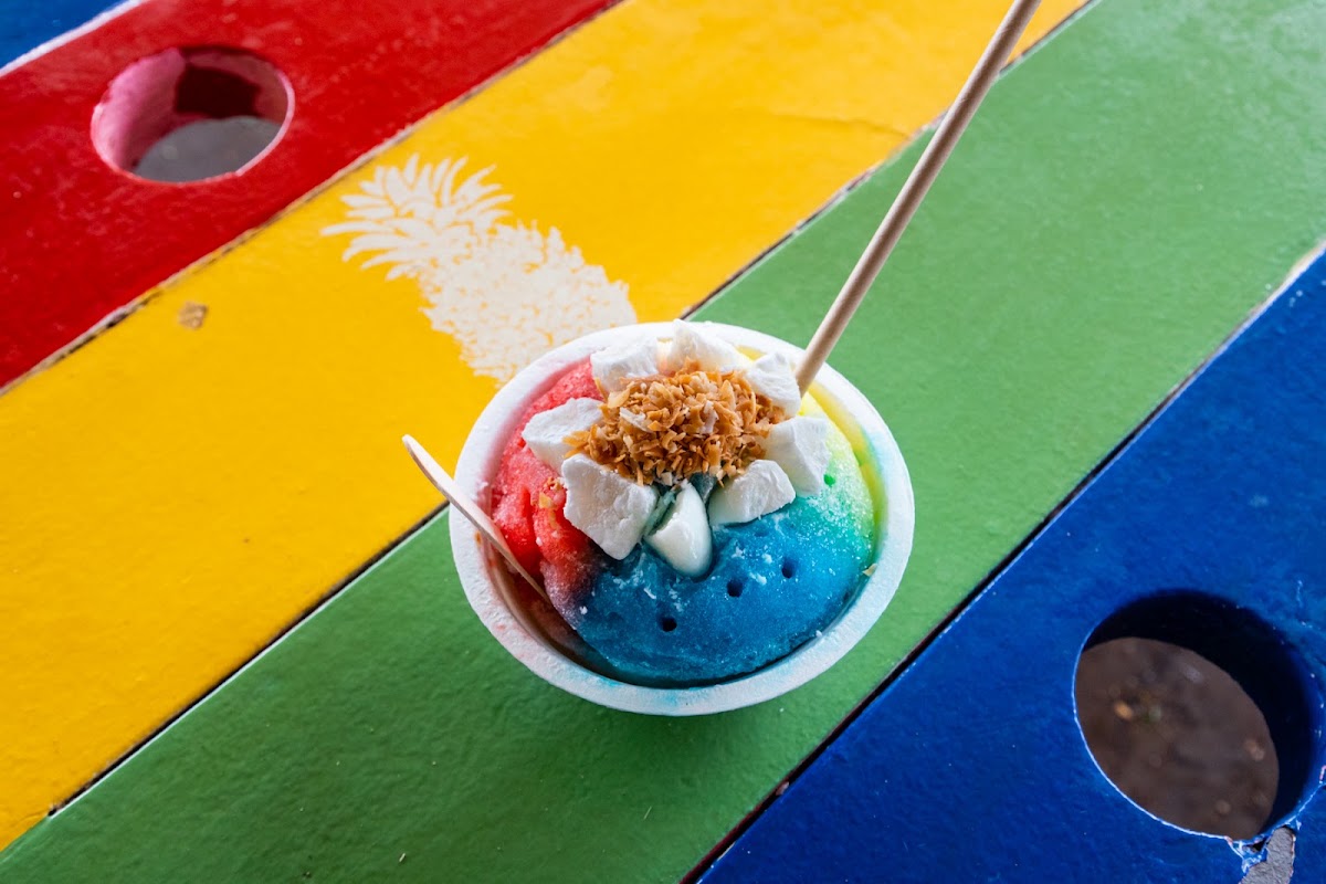 Ululani's Hawaiian Shave Ice photo from Google