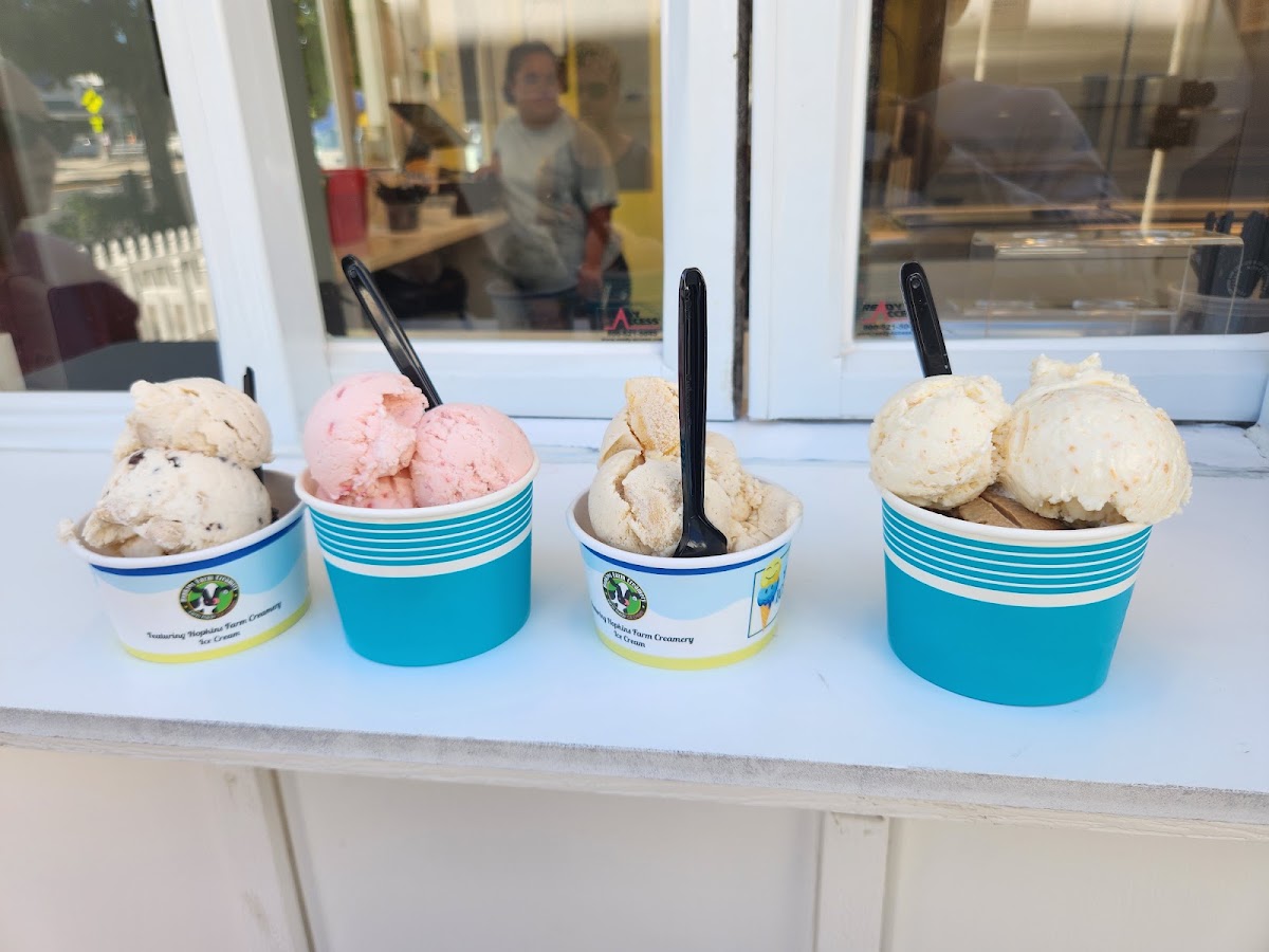 Uncle David's Ice Cream photo from Google