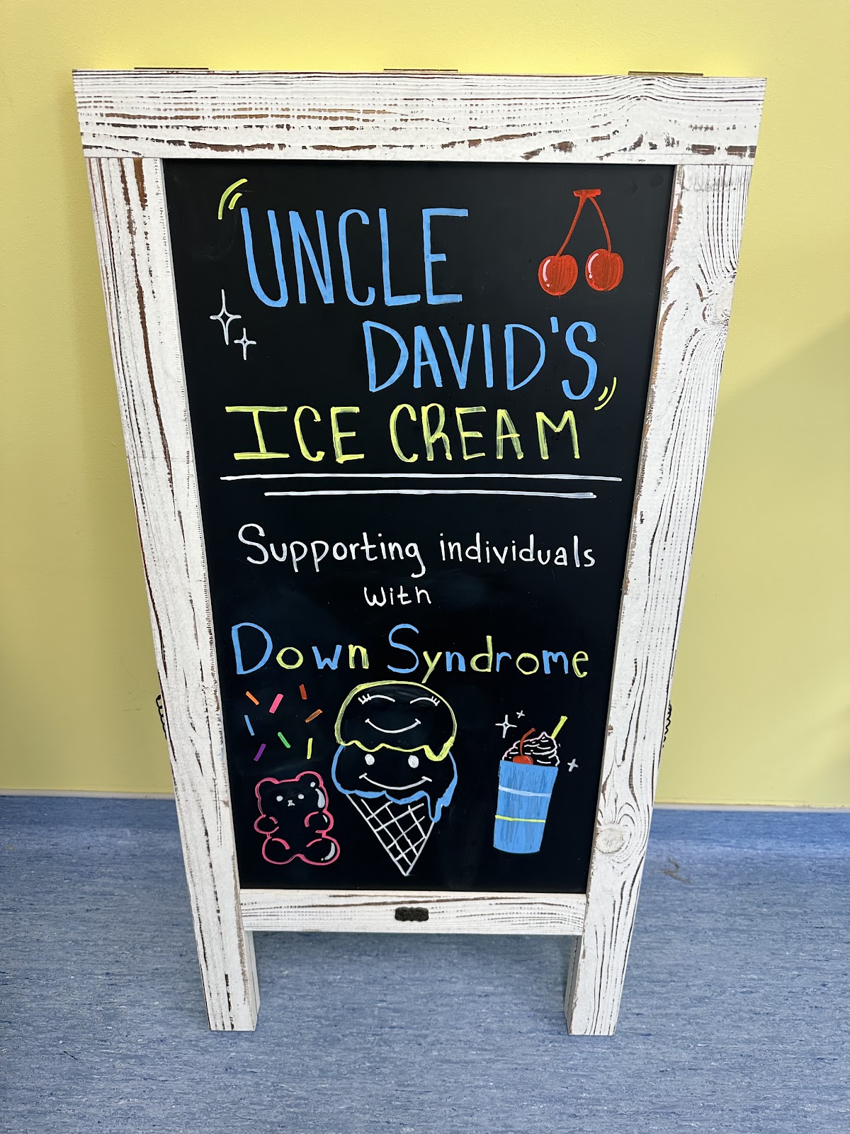 Uncle David's Ice Cream photo from Google