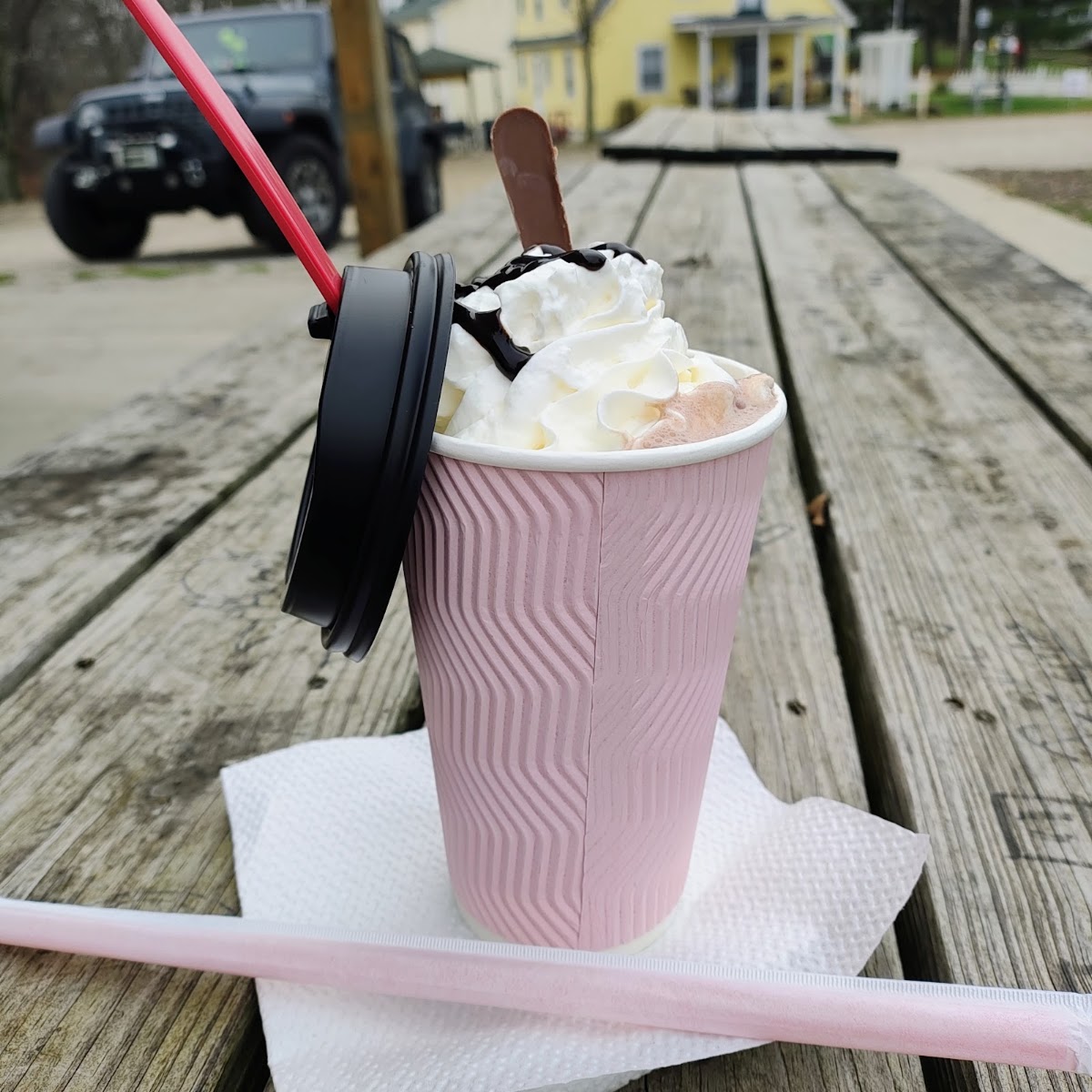 Uncle Steph's Ice cream & Eats photo from Google