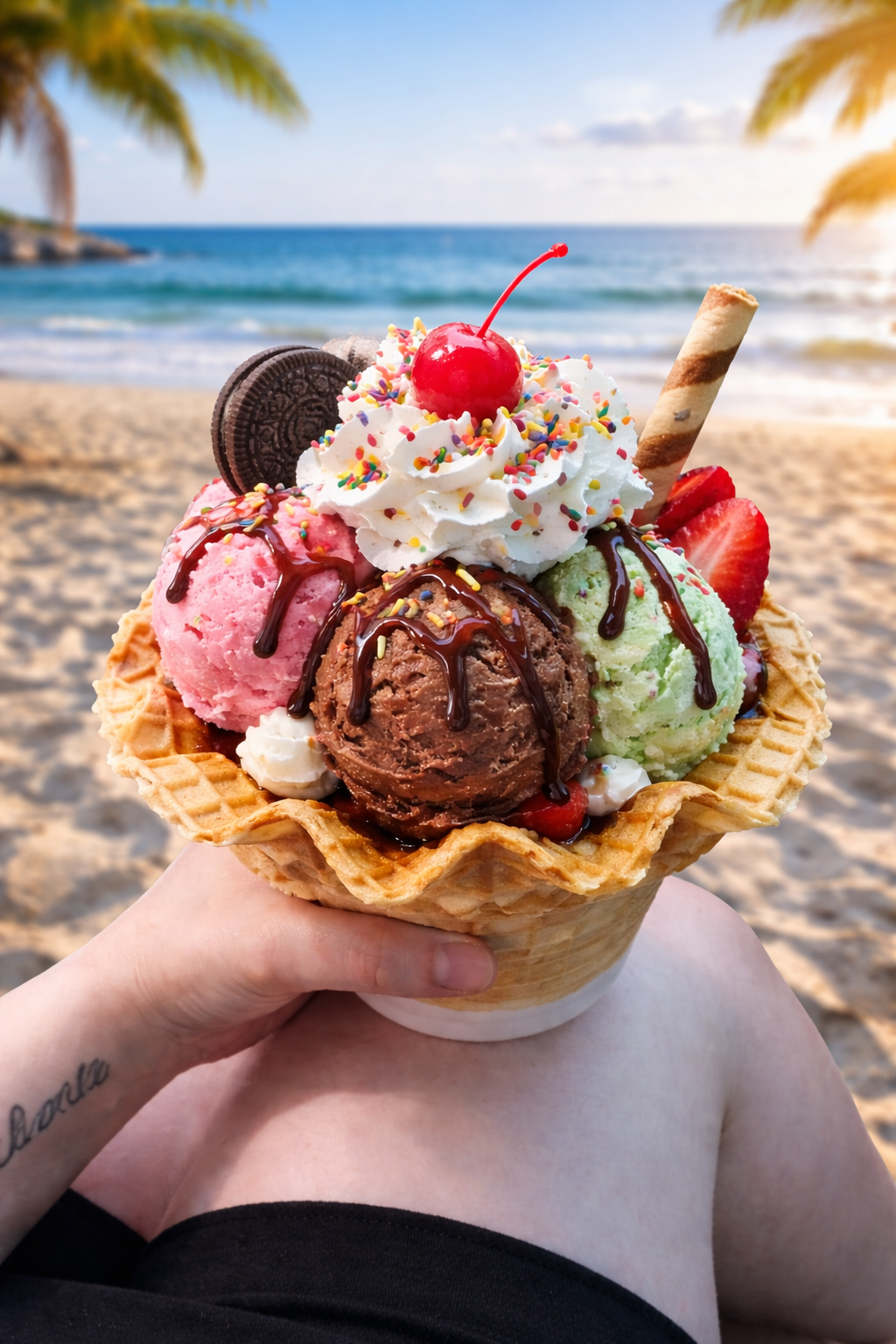 Uncle Steph's Ice cream & Eats photo from Google