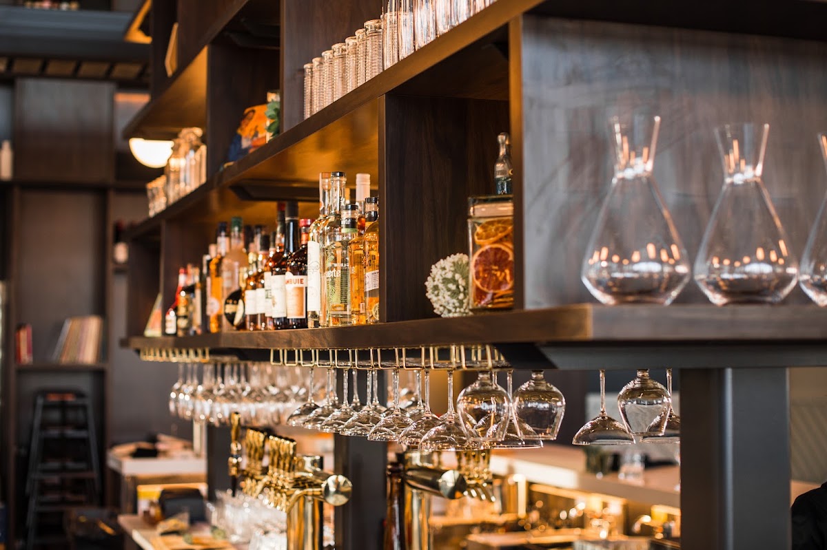 Union Bar & Soda Fountain in Fort Collins, CO