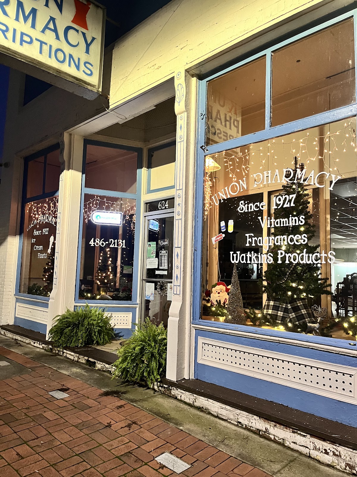 Union Pharmacy in Union Point, GA