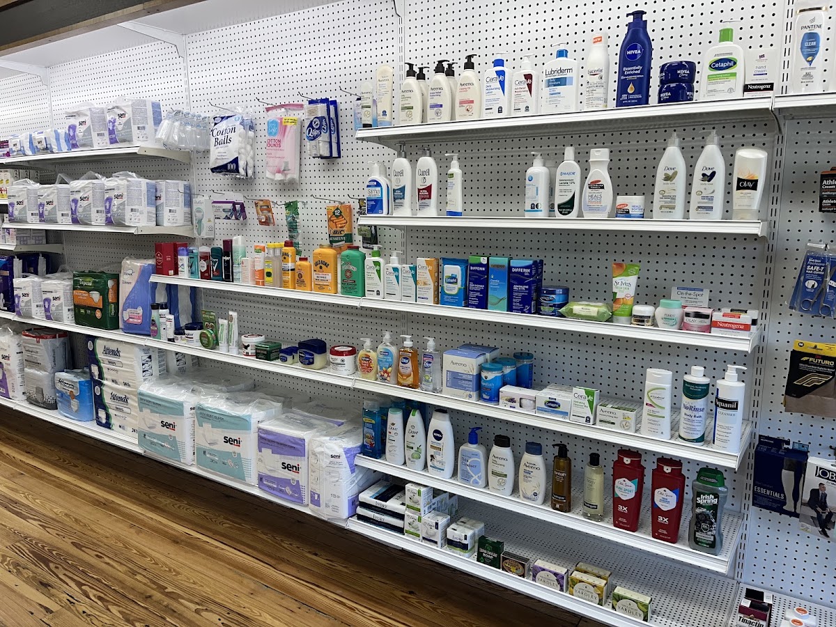 Union Pharmacy photo from Google
