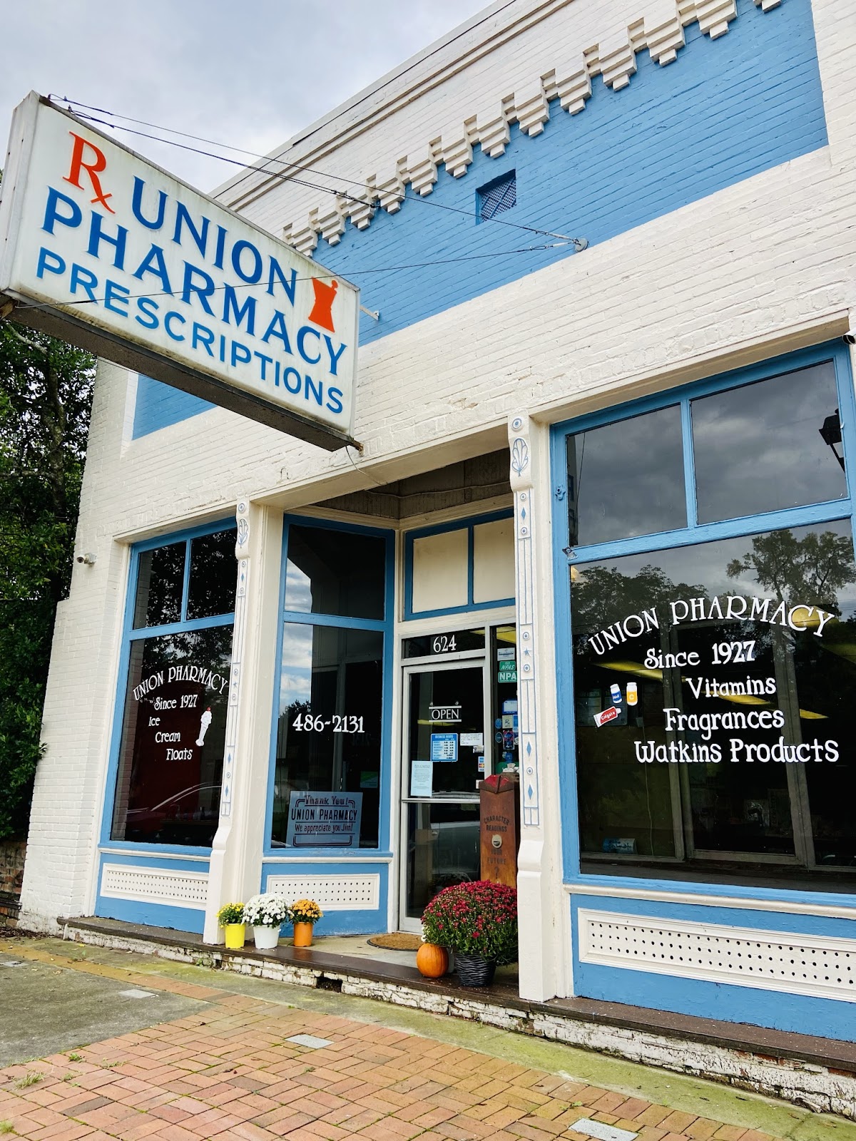 Union Pharmacy photo from Google