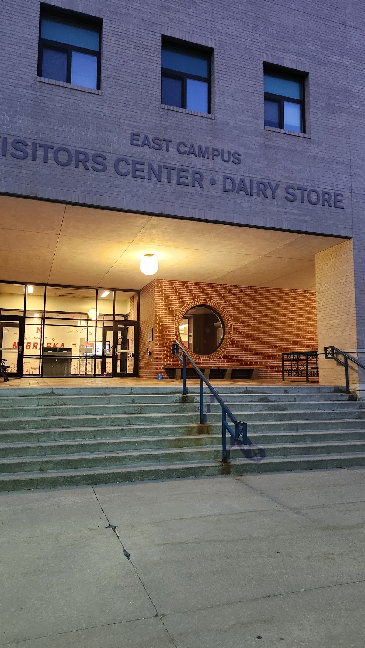 UNL Dairy Store in Lincoln, NE