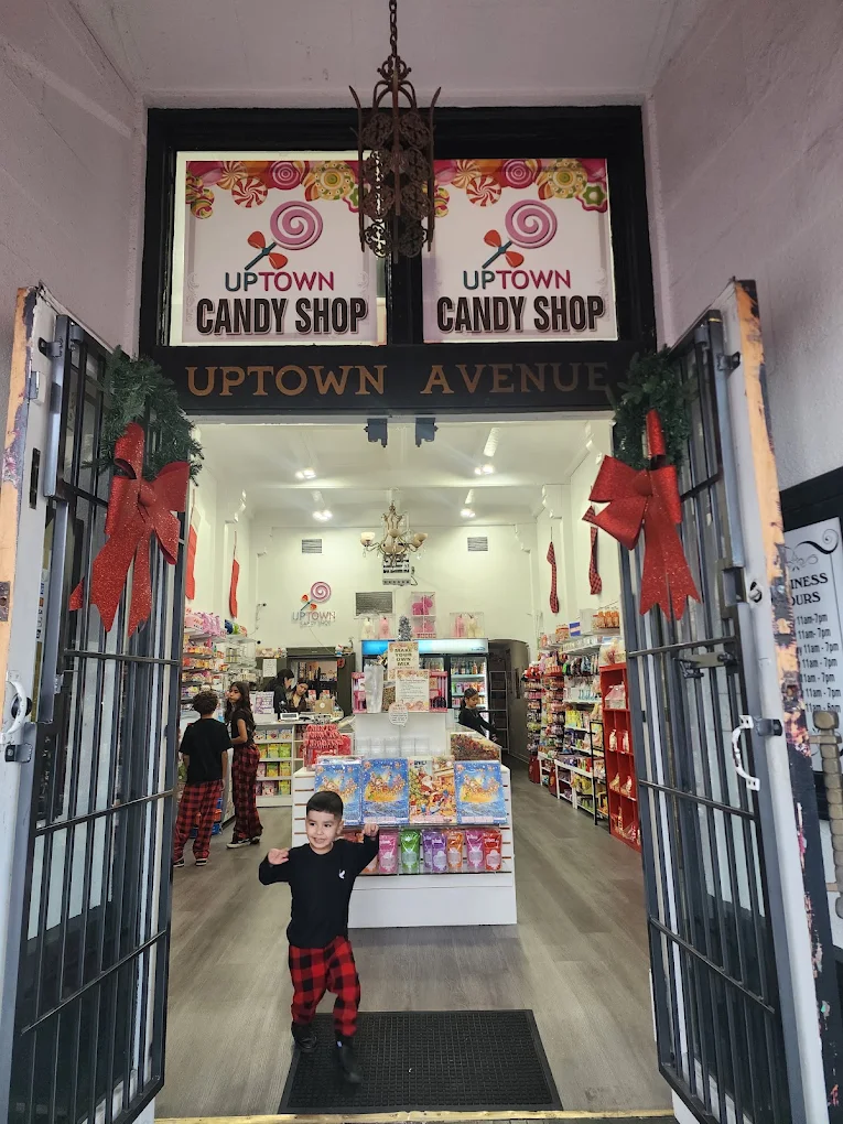 Uptown Candy Shop in Upland, CA