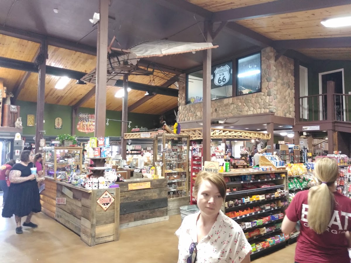 Uranus Fudge Factory & General Store - Uranus Missouri photo from Google