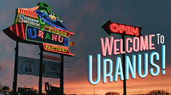 Uranus Missouri Towne Center in St Robert, MO