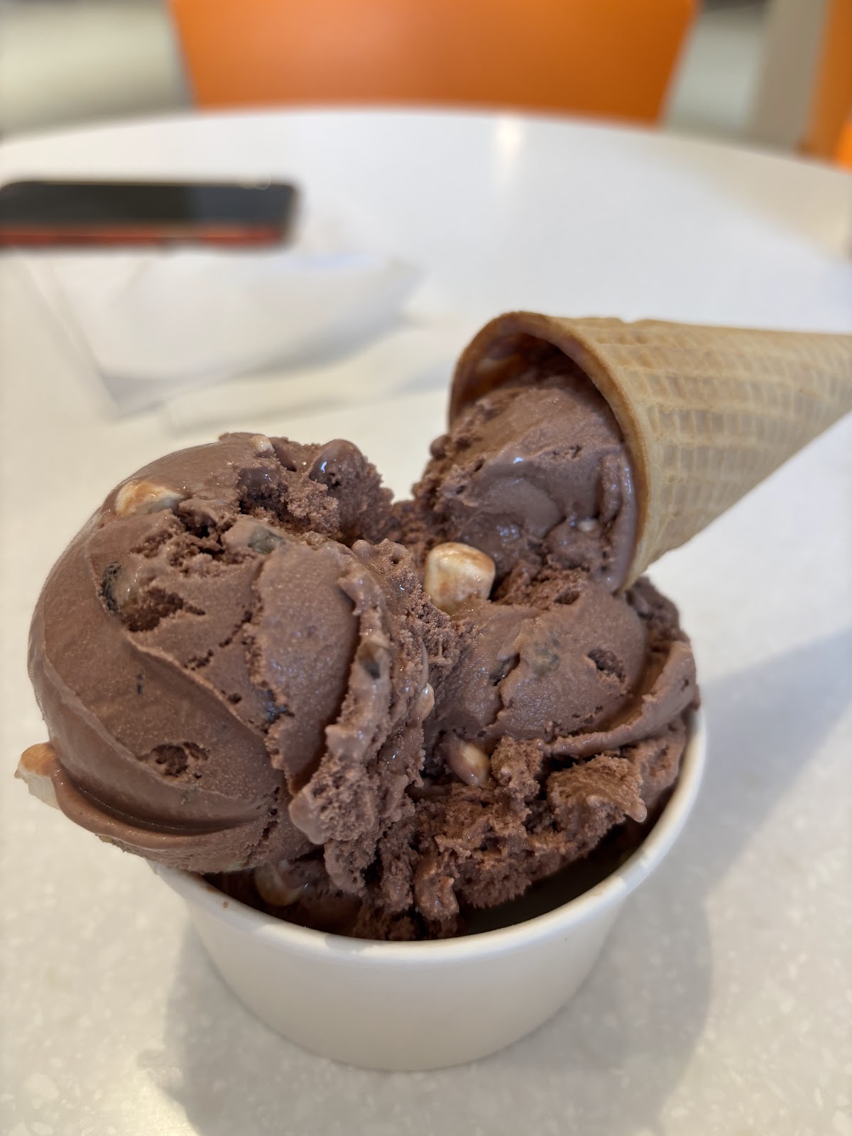 UT Creamery photo from Google