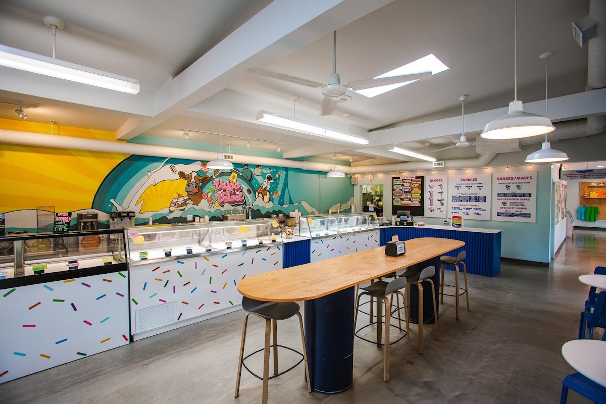 Valpo Velvet Ice Cream photo from Google