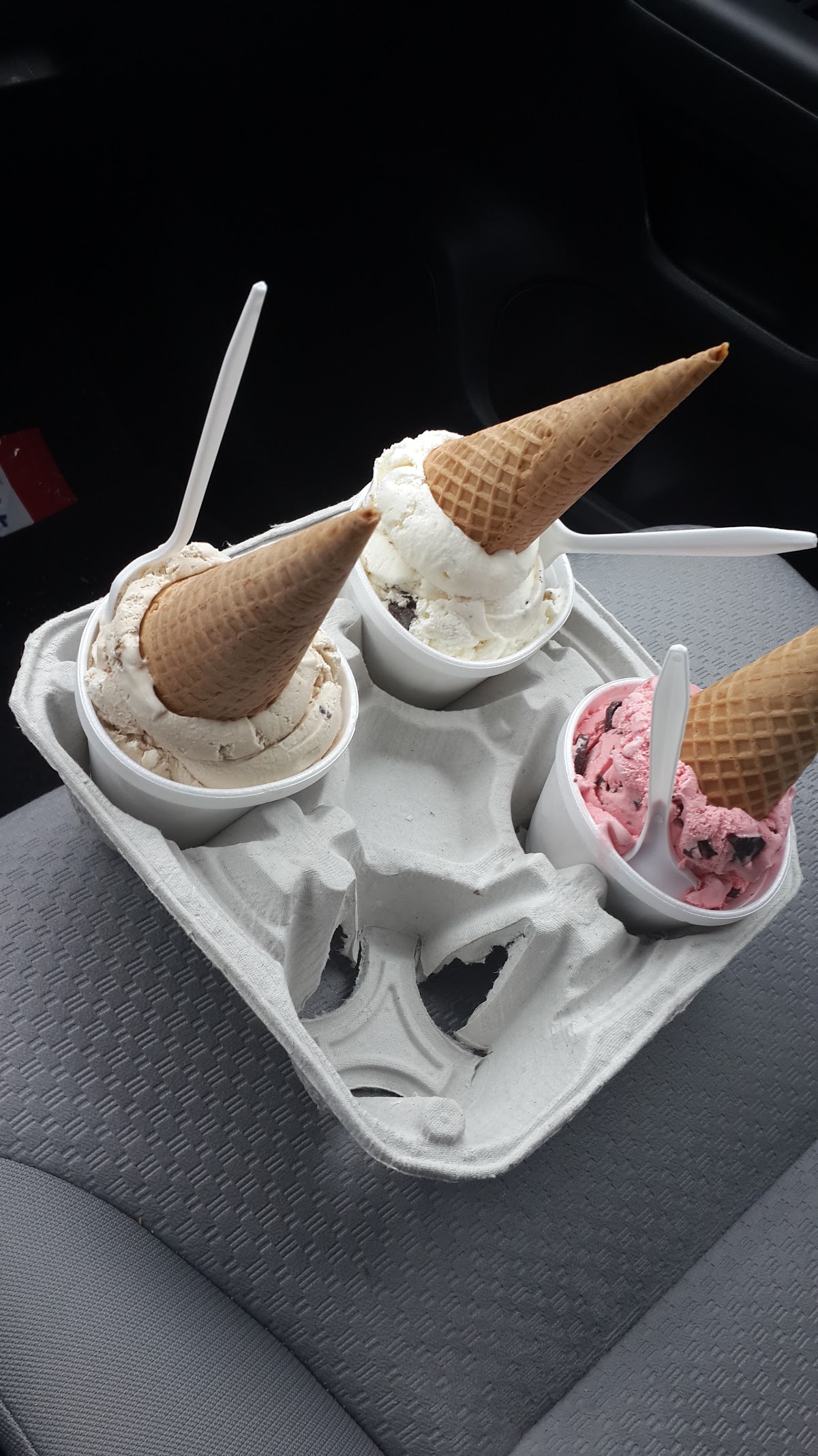 Van Dyk's Homemade Ice Cream in Ridgewood, NJ