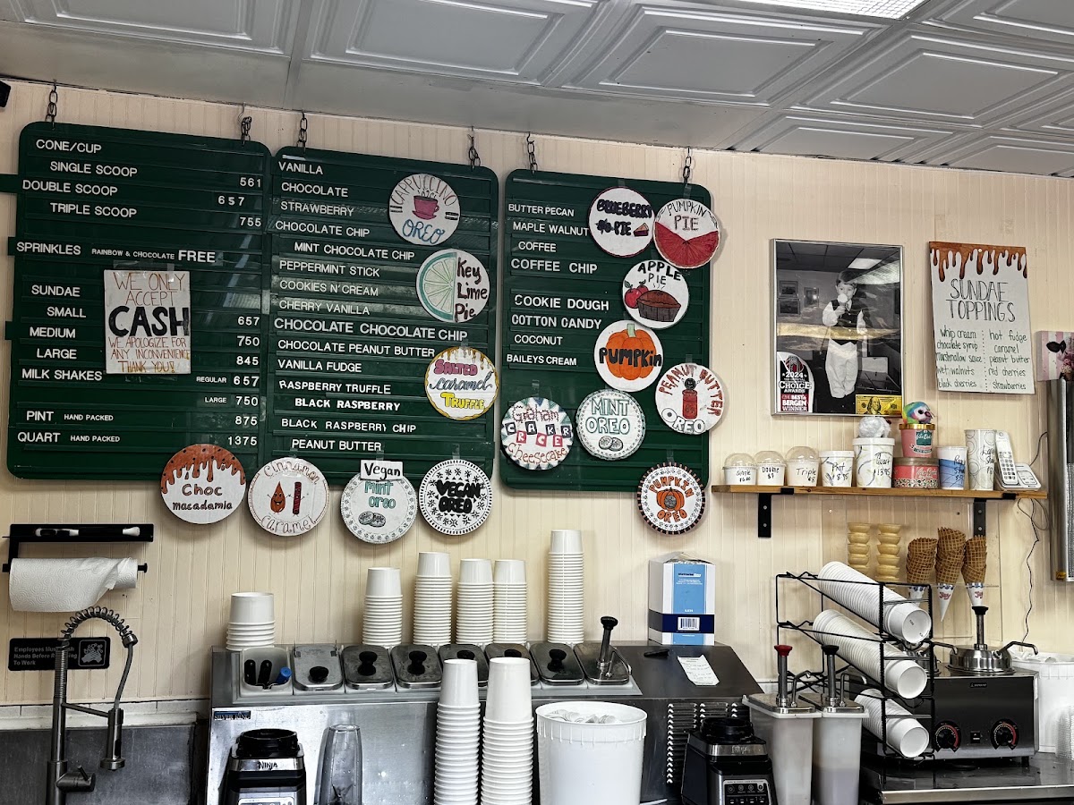 Van Dyk's Homemade Ice Cream photo from Google