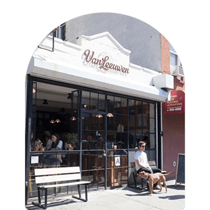 Van Leeuwen Ice Cream in Brooklyn, NY