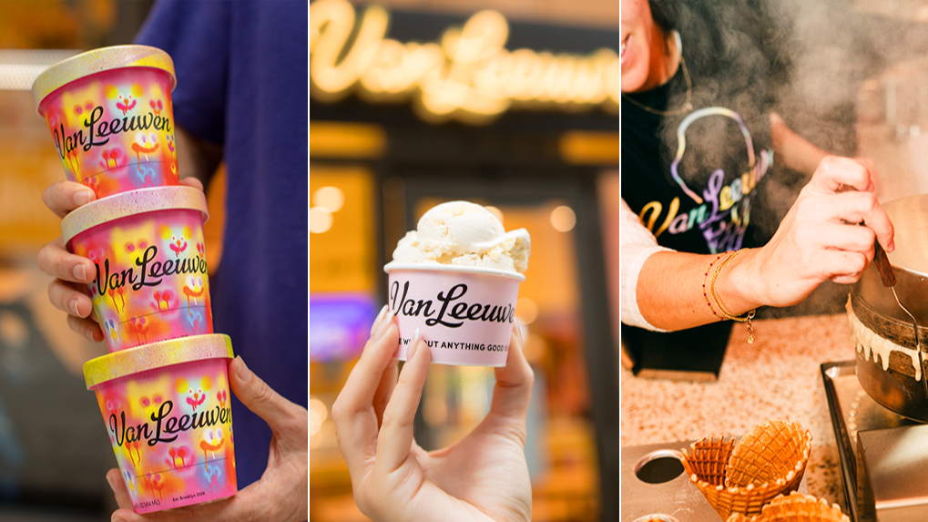 Van Leeuwen Ice Cream photo from Google