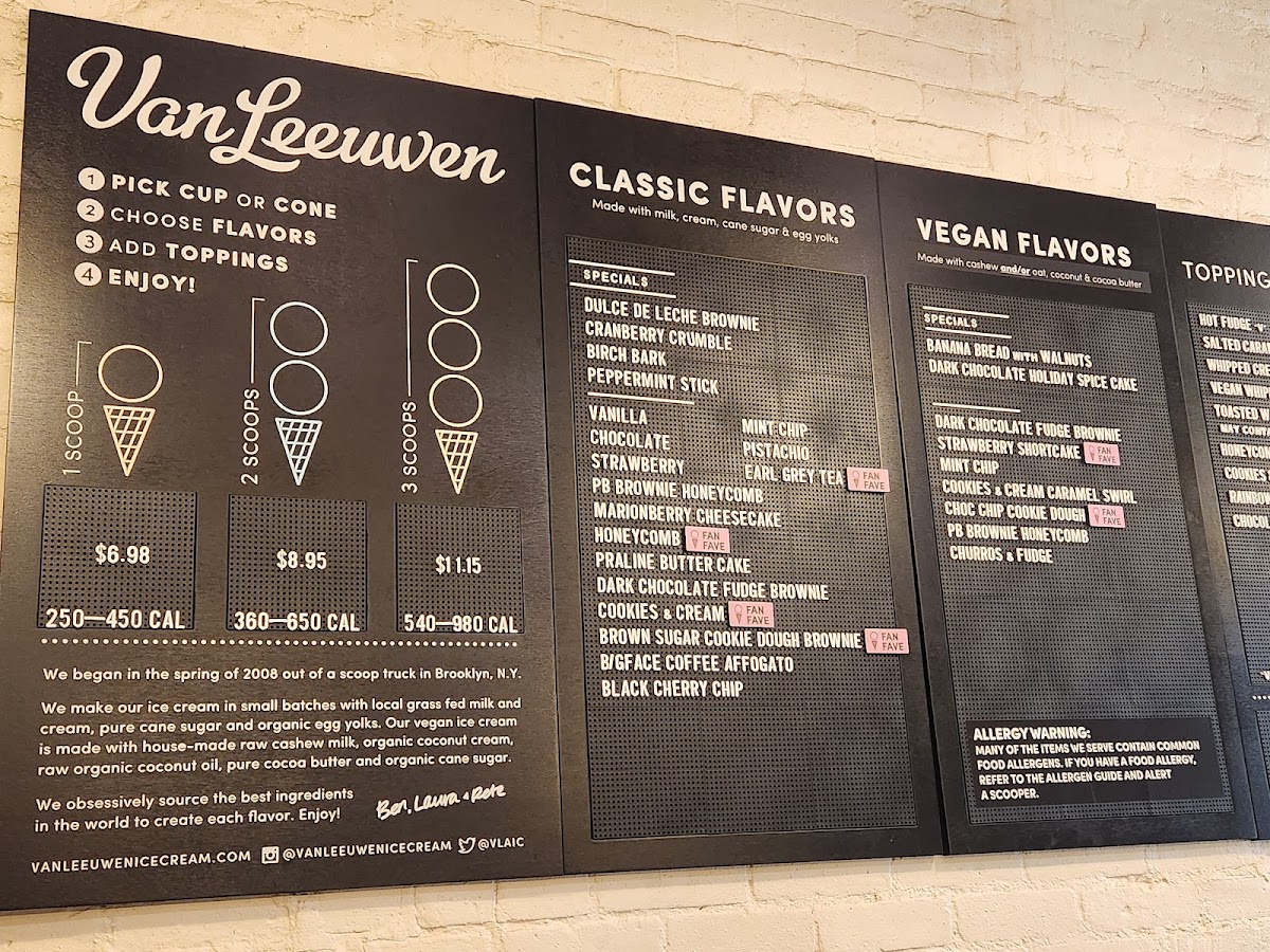 Van Leeuwen Ice Cream photo from Google