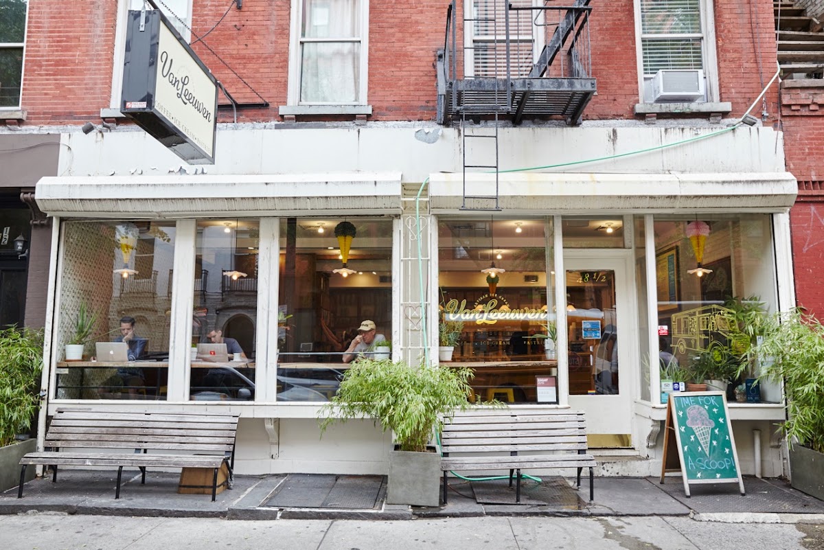 Van Leeuwen Ice Cream in New York, NY