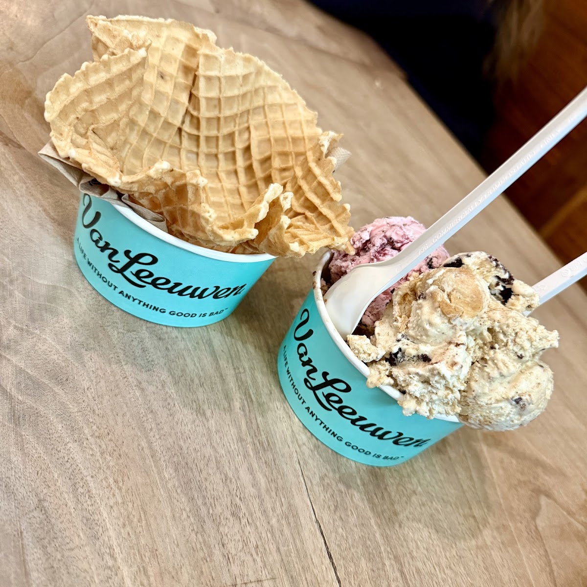 Van Leeuwen Ice Cream photo from Google
