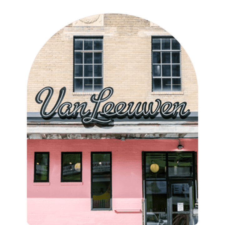 Van Leeuwen Ice Cream in Washington, DC