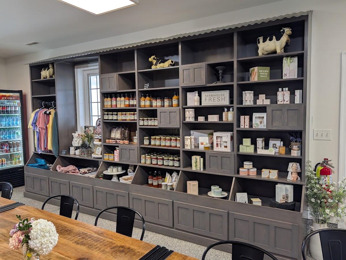 Vanderwende Farm Creamery in Bridgeville, DE