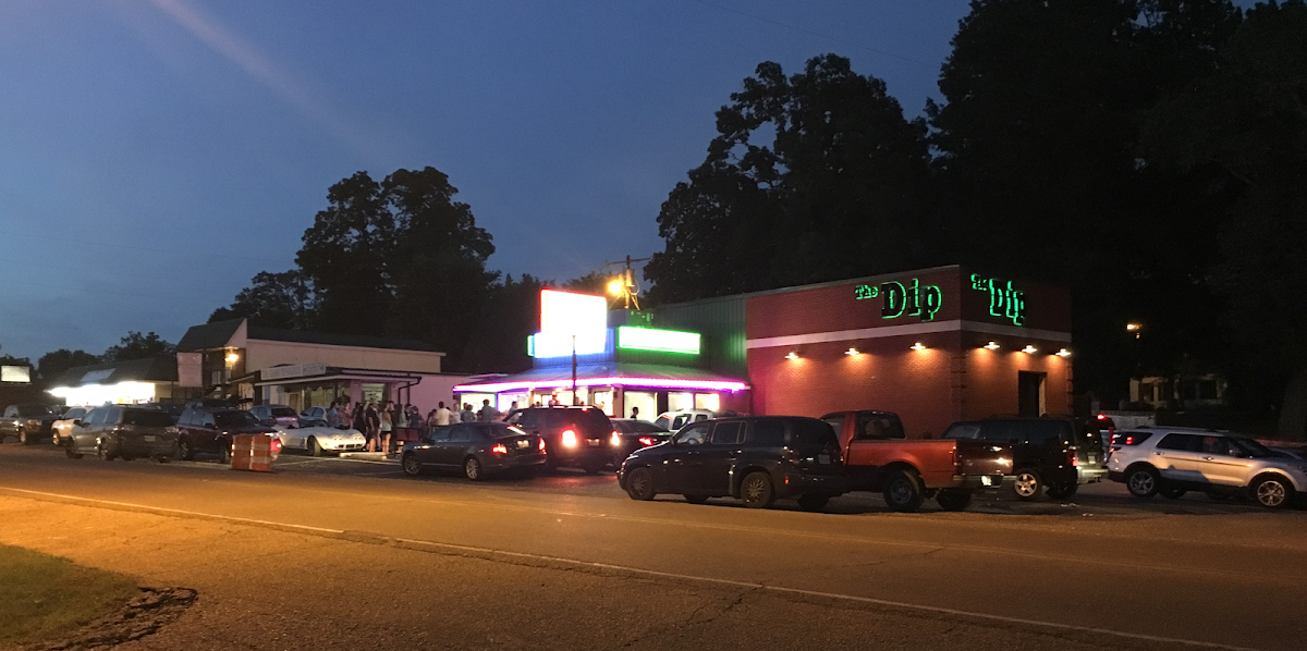 Velvet Cream–The Dip in Hernando, MS