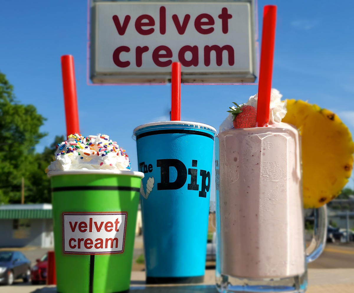 Velvet Cream–The Dip photo from Google